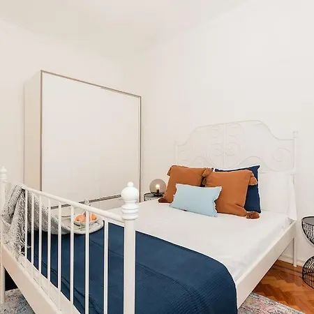 Appartamento Elegant Interior Apt For 6P - 10Mins To Baixa *