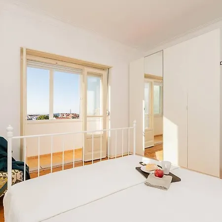 Appartamento Elegant Interior Apt For 6P - 10Mins To Baixa